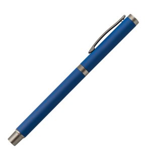 Aluminiowy długopis z żelowym wkładem Lille - R20016