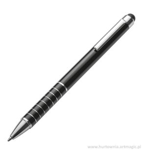 Długopis z touchpenem LUEBO - 0418