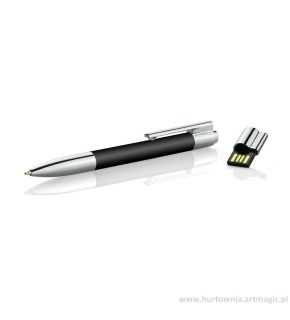 Długopis z USB 8 GB - 44301bc