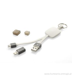 Kabel USB 2w1 MOBEE - 45009bc