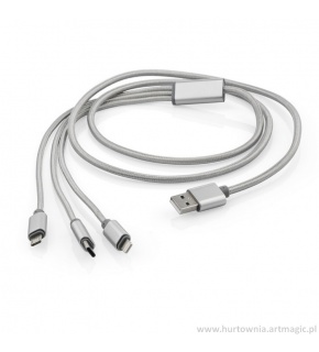 Kabel USB 3 w 1 TALA - 09071bc