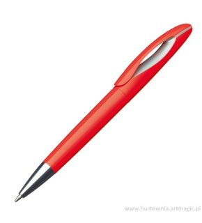 Plastikowy długopis Fairfield - 3539