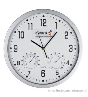 Zegar ścienny 33 cm Color - 41238mc
