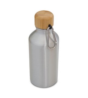 Bidon, butelka aluminiowa Isla 400ml - R08411
