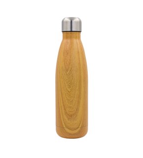 Butelka termiczna Woody 500 ml - R08205