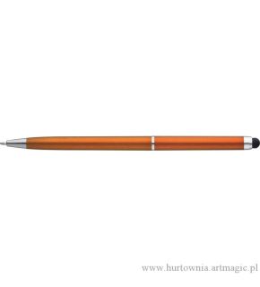 Długopis plastikowy - 18786mc