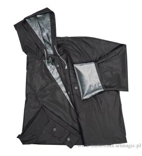 Dwustronny płaszcz przeciwdeszczowy Nanterre - 9205