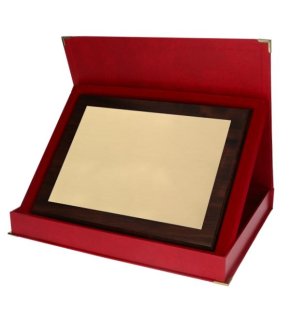 Dyplom grawerowany w etui - podziękowane, gratulacje , nagroda firmowa T01 + grawer w cenie !