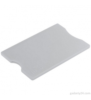 Etui na karty kredytowe RFID - 0668