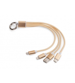 Kabel USB 3 w 1 TAUS - 09106bc