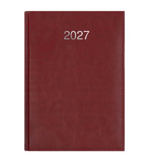 Kalendarz książkowy A5 Crono 2027