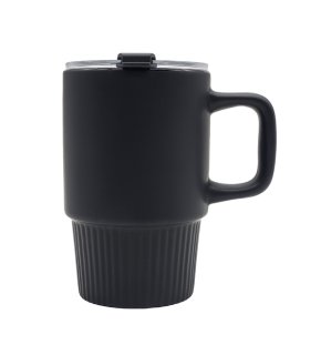 Kubek ceramiczny Azzurro 440 ml - R85323