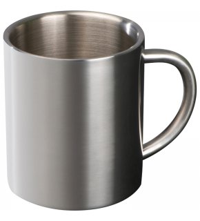 Kubek metalowy 300 ml Edgar - 81488mc