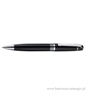 Metalowy długopis Noble - 17481mc