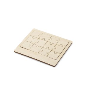 Puzzle drewniane WOODSY - 15019bc