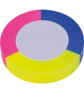 Zakreślacz 3w1 ANDORRA - 5279