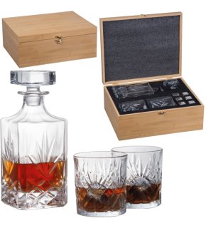 Zestaw do whisky Darlene - 85648